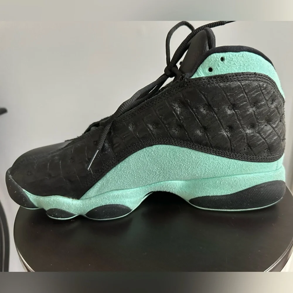 Nike Air Jordan 13 Retro Island Green 414571-030 Size Men’s 9  - Authentic